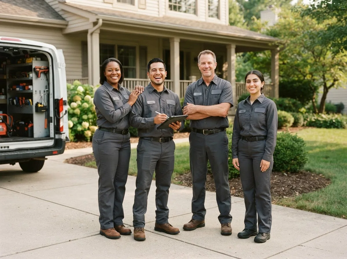 Licensed pest control technician near Winona, KS